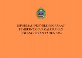 INFORMASI PENYELENGGARAAN PEMERINTAH KALURAHAN